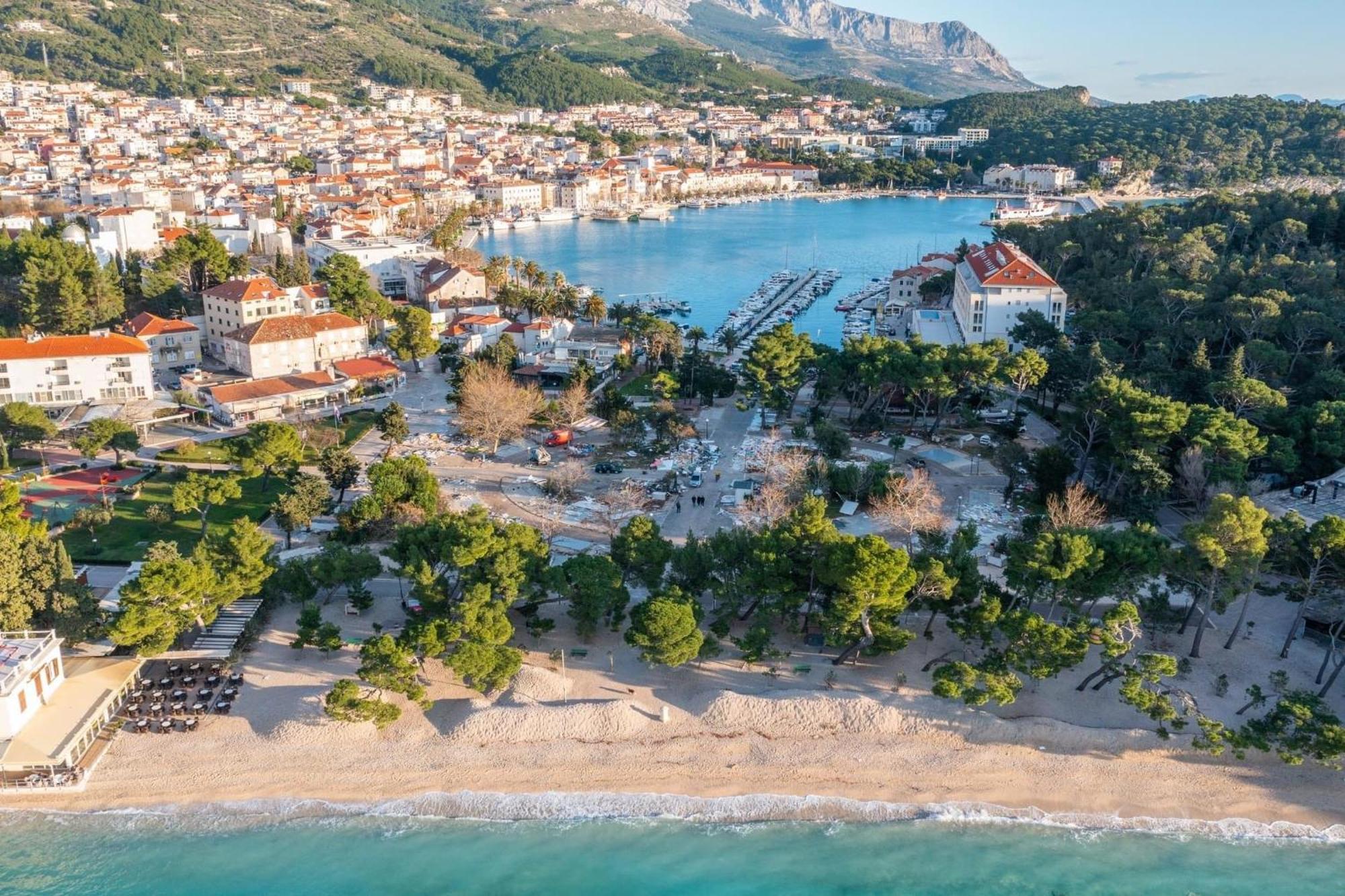 Apartament Apartment Vita Makarska